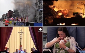Lặng nhìn thế giới 2013 qua clip tổng hợp những sự kiện nổi bật nhất