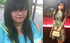 Giảm 20kg trong 3 tháng, cô gái Việt hóa hot girl