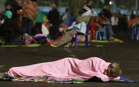 Thái Lan lạnh bất thường, ít nhất 63 người thiệt mạng