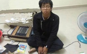 "Trùm hacker" là sinh viên lớp kỹ sư tài năng