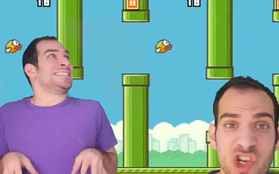 Ca khúc về Flappy Bird được chia sẻ rào rào trên mạng xã hội