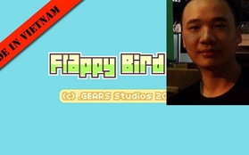 Cha đẻ Flappy Bird: "Trả hàng trăm triệu USD, tôi cũng không bán"