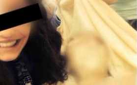Nữ sinh bị chỉ trích vì khoe ảnh chụp cùng xác chết trên Instagram