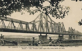 Cầu Long Biên chưa là di sản: Không ai chịu đề xuất vì...
