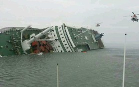 Thuyền trưởng không cầm lái khi chiếc phà chìm