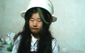 Cô gái Trung Quốc bỗng nhiên nổi tiếng nhờ xấu xí