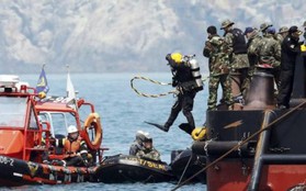 Có thể có trẻ sơ sinh mắc kẹt trên chuyến phà Sewol