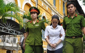 Bảo mẫu đạp chết bé trai ở Sài Gòn nhận 18 năm tù