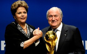 Tổng thống Brazil chia buồn cùng người dân sau trận thảm bại của đội tuyển quốc gia