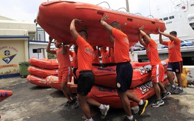 Chìm phà Philippines, ít nhất 21 người vẫn đang mất tích