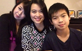 Nhận dạng được 2 mẹ con người Việt trên chuyến bay MH17