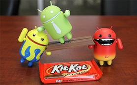 Cách thức cài đặt Android KitKat trên bất kì máy Jelly Bean nào