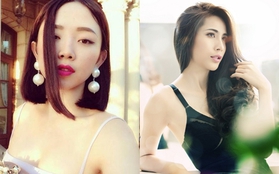 Những mỹ nhân bị lầm tưởng là gái hư của showbiz Việt