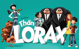 Tuần "vì môi trường" cùng "Thần Lorax" 