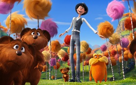 "Thần Lorax" - Đệ tử ruột của "Kẻ trộm mặt trăng" 