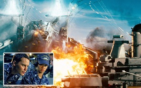 “Battleship” còn lâu mới chịu mang tiếng nhạt nhẽo như "Transformers" 