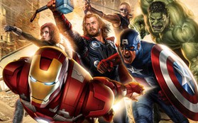 "The Avengers" chưa đổ bộ Bắc Mỹ đã gây chấn động thế giới