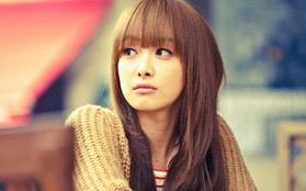 Victoria (f(x)) "cá chép hóa rồng" trong phim đầu tay 