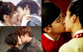 Điểm mặt những phong cách hôn "kiểu Hàn" 