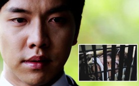 "Quốc vương" Lee Seung Gi bất lực nhìn người yêu bị bắt nhốt