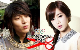 Mọt phim Hàn bị Olympic 2012 "lơ" đẹp