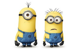 “Despicable Me” ôm mộng phim 3 phần thay Bạch Tuyết