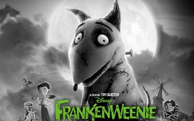 "Frankenweenie" - Câu chuyện kỳ dị hay vượt thời gian
