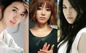 Những nữ diễn viên bị mọt phim Hàn "kì thị"