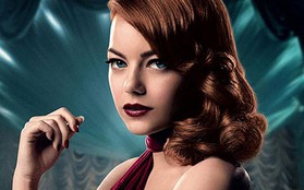 Emma Stone - Bông hồng băng giữa đoàn gangster mặt lạnh