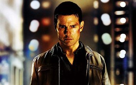 "Jack Reacher" Tom Cruise ra mắt ảm đạm tại Việt Nam