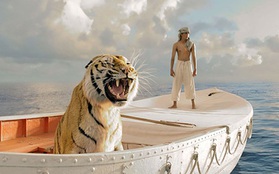 "Life of Pi" bị ghét mạnh hậu Oscar 85