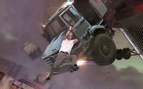 "Die Hard 5" - Màn hành động mãn nhãn ngày đầu năm