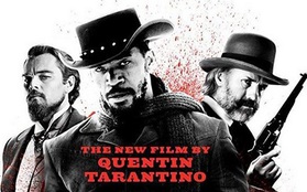 "Django Unchained" - Tuyệt phẩm của "quái vật Hollywood"