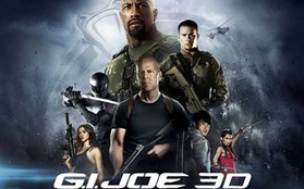 "Biệt đội G.I. Joe" đã sẵn sàng báo thù