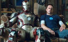 Bắc Mỹ 1 tuần nín thở chờ "Iron Man 3"