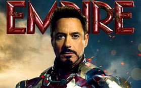 Robert Downey Jr. nghỉ làm Iron Man, ai sẽ thay thế?