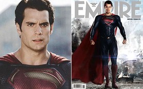 Superman-không-quần-đỏ giữa Smallville tan hoang