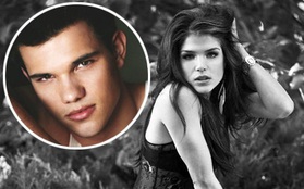 “Người Sói” Taylor Lautner bị bà chị xinh đẹp quyến rũ