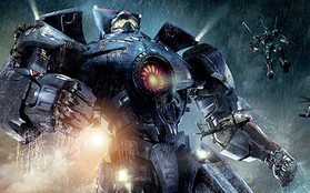 Siêu đại chiến "Pacific Rim" đổ bộ đất Việt