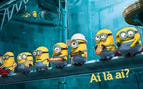 Hồ sơ "Ai là ai" của biệt đội Minion