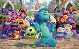 "Monsters University" đến Việt Nam muộn màng