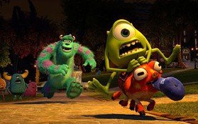 "Monsters University" lấy lại một ấn tượng Pixar