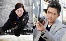 14 đội cảnh sát hot nhất màn ảnh TVB (P.2)