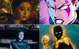 Điểm mặt những Dị nhân mới của "X-Men: Days Of Future Past"