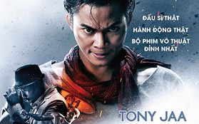 Vua kungfu Thái Lan có dịp ra mắt khán giả Việt trước cả "Fast 7"