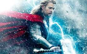 "Thor: The Dark World" gây bão toàn Bắc Mỹ