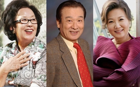 Những diễn viên "nhẵn mặt" khán giả truyền hình Hàn Quốc