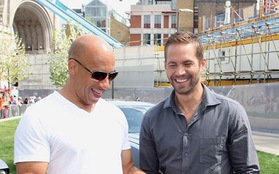 "Fast & Furious 7" sẽ để Paul Walker ra đi xứng đáng