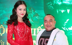 “Người đẹp và chú lùn” của phim cổ tích Việt