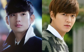 Nhận "gạch" vì chê Kim Soo Hyun, Vu Chính chuyển sang... khen Lee Min Ho